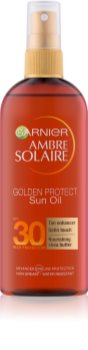 Garnier Ambre Solaire Golden Protect ulje za sunčanje SPF 30