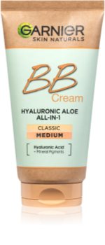 Garnier Hyaluronic Aloe All-in-1 BB Cream BB Cream für normale und trockene Haut