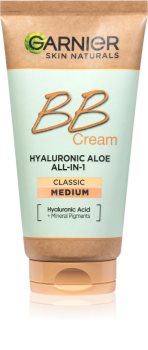Garnier Hyaluronic Aloe All-in-1 BB Cream BB creme Fra normal til tør hud