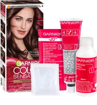 Garnier Color Sensation coloration cheveux