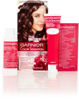 Garnier Color Sensation culoare par