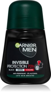 Garnier Men Mineral Neutralizer antitraspirante roll-on contro le macchie bianche