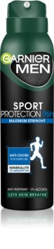 Garnier Men Mineral Sport Antiperspiranttisuihke