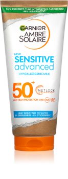 garnier ambre solaire sensitive advanced 50