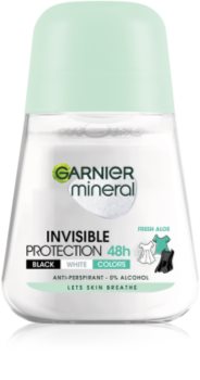 Garnier Mineral Invisible Antiperspirantti Roll-on