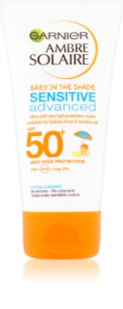 Garnier Ambre Solaire Sensitive Advanced Sun Cream For Kids SPF 50+