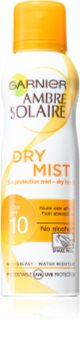 ambre solaire dry mist spf 10