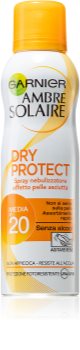 ambre solaire dry protect