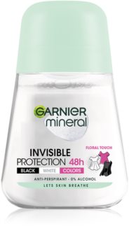 Garnier Mineral Invisible antiperspirant roll-on za žene