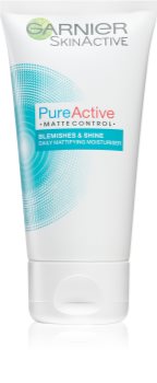Garnier Pure Active Matte Control Matterende Hydraterende Verzorging voor Huid met Oneffenheden