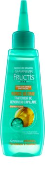 Garnier Fructis Grow Strong cuidado sin aclarado par el cuero cabelludo
