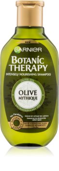 Garnier Botanic Therapy Olive подхранващ шампоан за суха и увредена коса