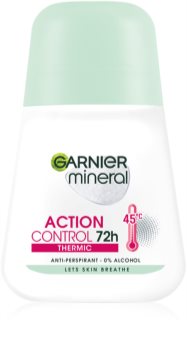 Garnier Mineral Action Control Thermic Antitranspirant Roll-On