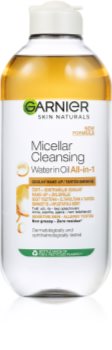 Garnier Skin Naturals água micelar bifásica 3 em 1