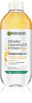 Garnier Skin Naturals To-fase miscellarvand 3-i-1