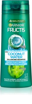 Garnier Fructis Coconut Water champú revitalizador