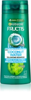 Garnier Fructis Coconut Water sampon fortifiant