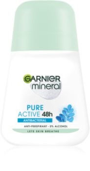 Garnier Mineral Pure Active Antitranspirant-Deoroller