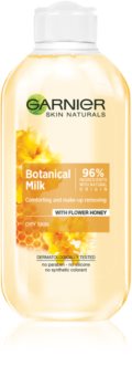 Garnier Botanical Rensemælk  til tør hud