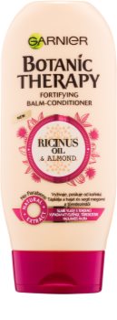 Garnier Botanic Therapy Ricinus Oil Stärkender Balsam für schwaches Haar mit Neigung zu Haarausfall
