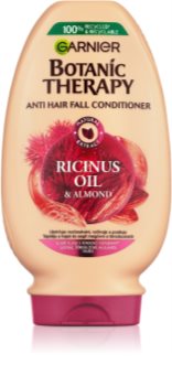 Garnier Botanic Therapy Ricinus Oil balsam ujędrniający do przerzedzonych włosów z tendencją do wypadania