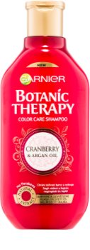 Garnier Botanic Therapy Cranberry shampoo voor de bescherming van gekleurd haar