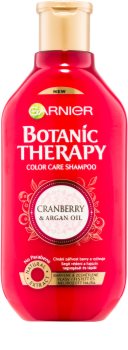 Garnier Botanic Therapy Cranberry szampon ochronny do włosów farbowanych