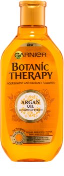 Garnier Botanic Therapy Argan Oil Nourishing Shampoo For Normal Hair Without Gloss