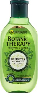 Garnier Botanic Therapy Green Tea Szampon do włosów przetłuszczających się