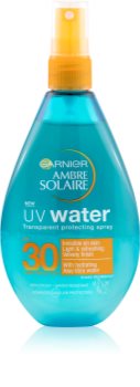 Garnier Ambre Solaire hydratační sprej na opalování SPF 30