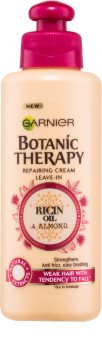 Garnier Botanic Therapy Ricinus Oil trattamento rinforzante per capelli deboli con tendenza alla caduta