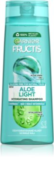 Garnier Fructis Aloe Light szampon wzmacniający