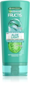 Garnier Fructis Aloe Light kondicionér pro posílení vlasů