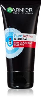 Garnier Pure Active máscara em filme com carvão ativo contra os pontos negros