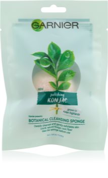Garnier Bio Konjac éponge nettoyante pour tous types de peau