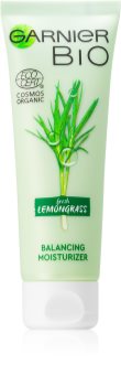 Garnier Bio Lemongrass crema idratante equilibratrice per pelli normali e miste
