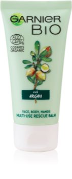 Garnier Bio Argan balsamo trattante per pelli secche e molto secche