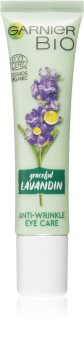 Garnier Bio Graceful Lavandin crema anti-imbatranire pentru ochi si buze