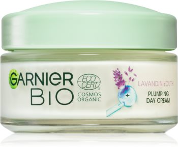 Garnier Bio Lavandin nappali krém a ráncok ellen