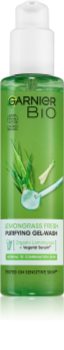 Garnier Bio Lemongrass gel za čišćenje