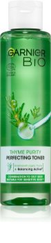 Garnier Bio Thyme tónico facial perfeccionador