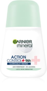 Garnier Mineral Action Control + antitraspirante roll-on