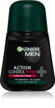 Garnier Men Mineral Action Control + anti-transpirant roll-on