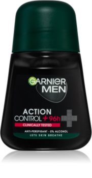 Garnier Men Mineral Action Control + Antiperspirantti Roll-on