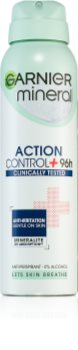 Garnier Mineral Action Control + antiperspirant ve spreji