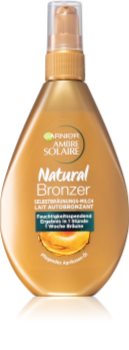 Garnier Ambre Solaire Hydraterende Zelfbruinings Melk