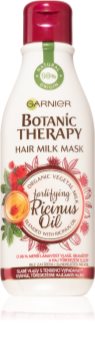 Garnier Botanic Therapy Hair Milk Mask Fortifying Ricinus Oil maschera