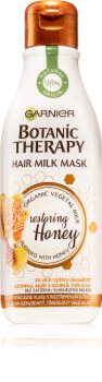 Garnier Botanic Therapy Hair Milk Mask Restoring Honey Haarmaske für sehr geschädigtes Haar mit Spliss