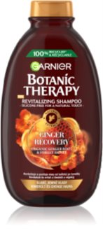 Garnier Botanic Therapy Ginger Recovery shampoing pour cheveux fins et abîmés