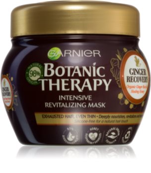 Garnier Botanic Therapy Ginger Recovery maska pro slabé, namáhané vlasy